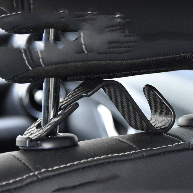 Gancho de coche Interior Asiento trasero Coche Multifuncional