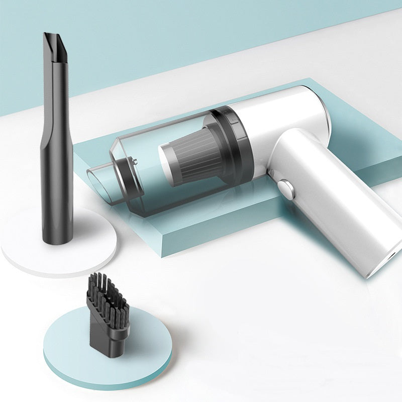 Aspirador inalámbrico para coche