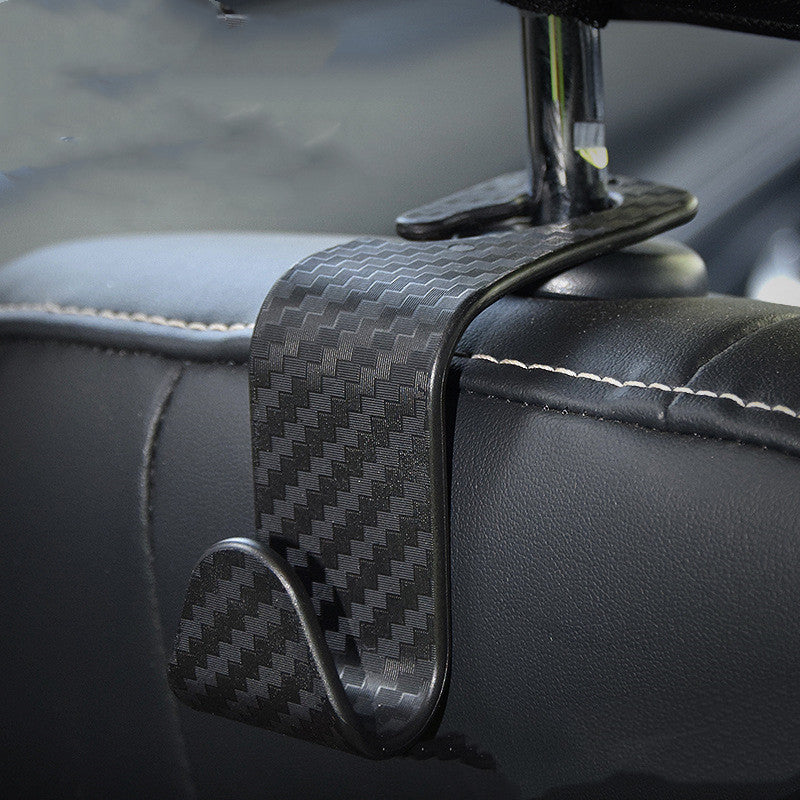Gancho de coche Interior Asiento trasero Coche Multifuncional