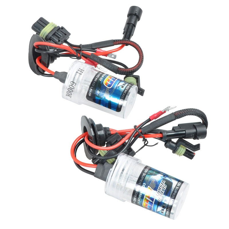 Bombilla Xenón HID para Coche –  H1, H3, H7, H8, H9, H11