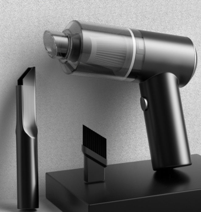 Aspirador inalámbrico para coche